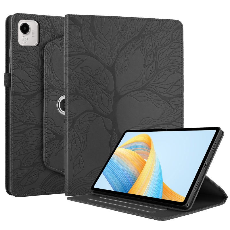 غطاء واقي مسطح لجهاز Honor Pad X9A لعام 2025 لجهاز Glory X9Pro بحجم 11.5 بوصة مع نمط قشرة دوارة - Image 2